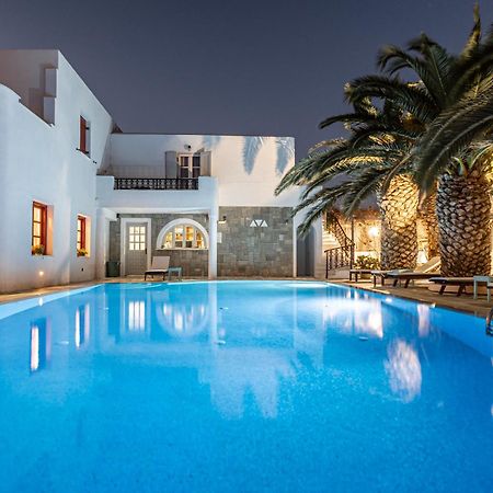 Annita'S Village Hotel Айя-Анна Экстерьер фото