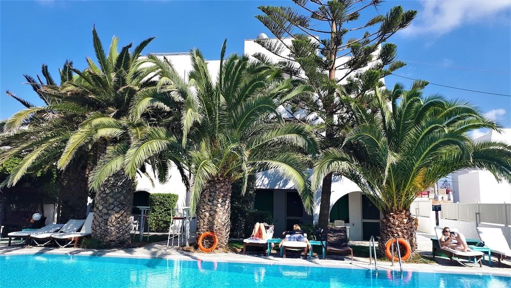 Annita'S Village Hotel Айя-Анна Экстерьер фото